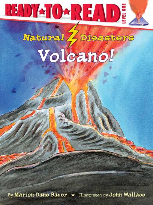 Title details for Volcano! by Marion  Dane Bauer - Wait list